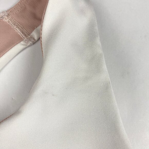 NWT Nike EYBL Tank Shelf Bra White Women's L Basketball - Picture 10 of 16